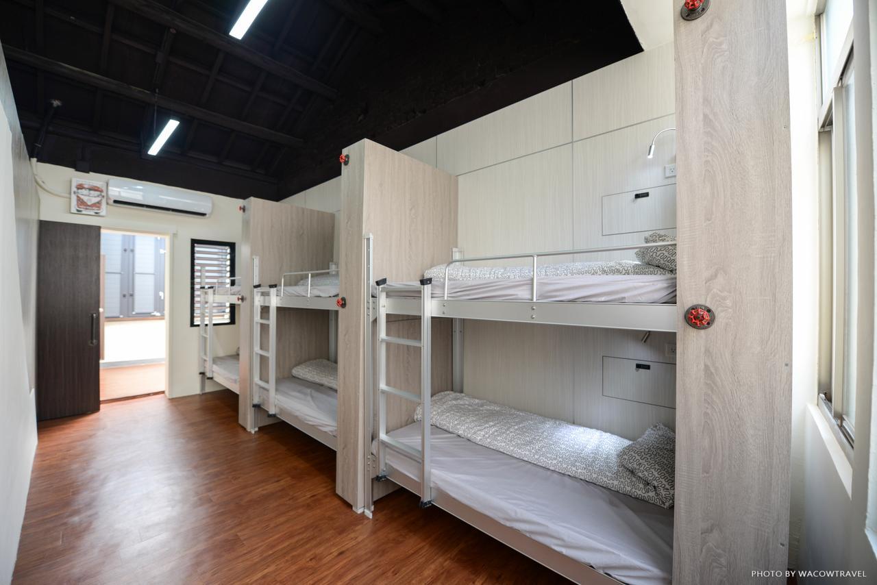 Albergue Rest Backpacker Tainan Exterior foto